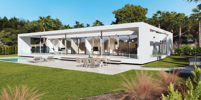 LAS COLINAS GOLF VILLAS