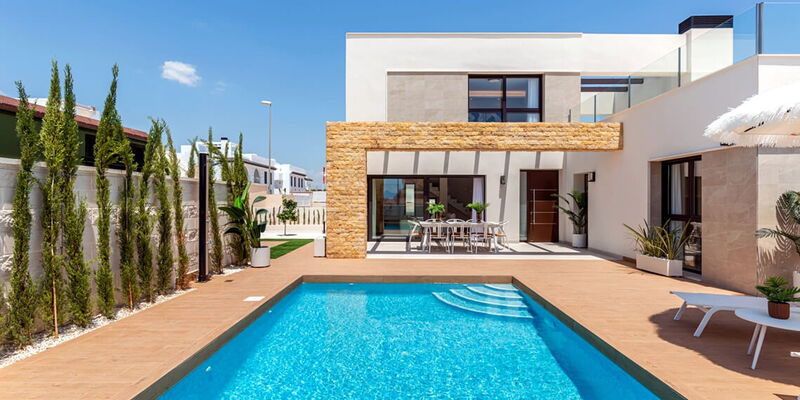 Laguna Villas Costa Blanca Spanien