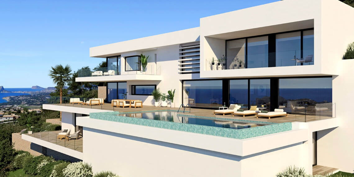 Jazmines Villas Costa Blanca Spanien
