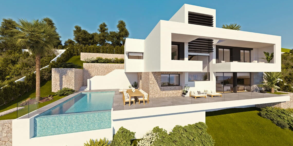 Azure Altea Homes Costa Blanca Spanien