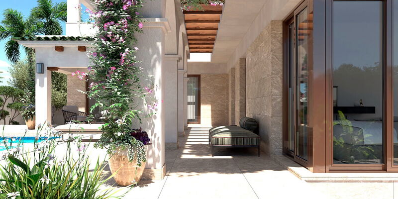 Marquesa Villas Costa Blanca Spanien