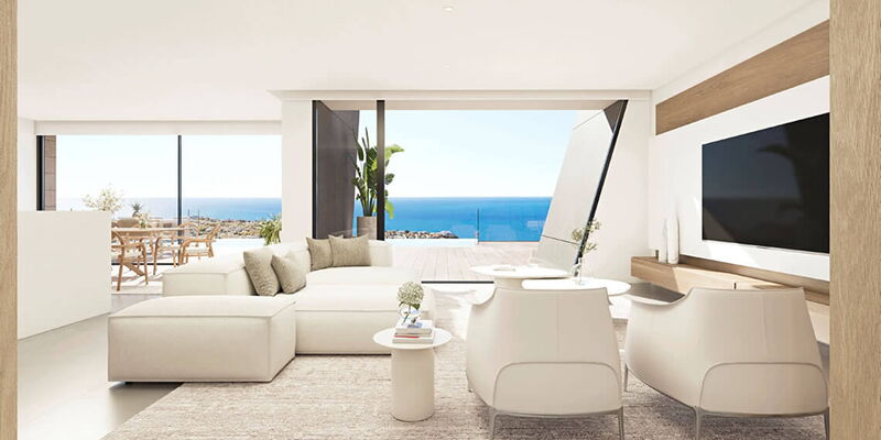 Lirios Villas Costa Blanca Spanien