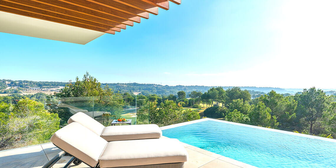 LAS COLINAS GOLF VILLAS