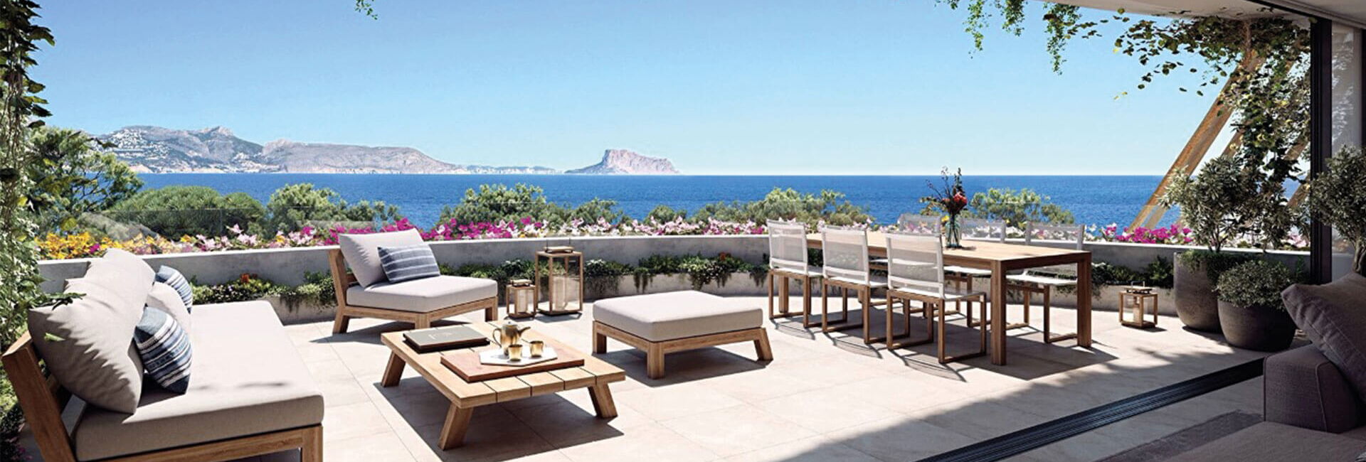 Immobilienkauf an der Costa Blanca