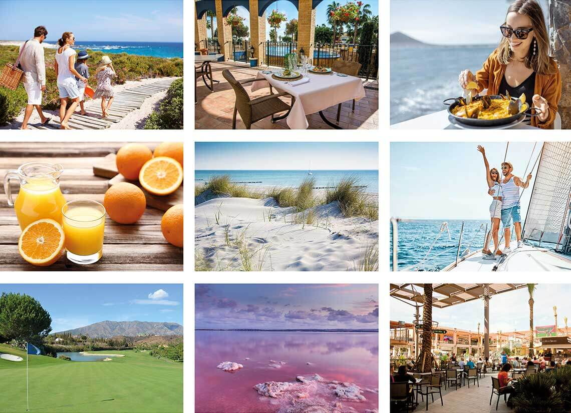 Laguna Villas Costa Blanca Spanien