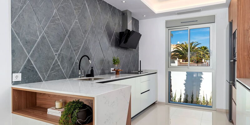 Laguna Villas Costa Blanca Spanien