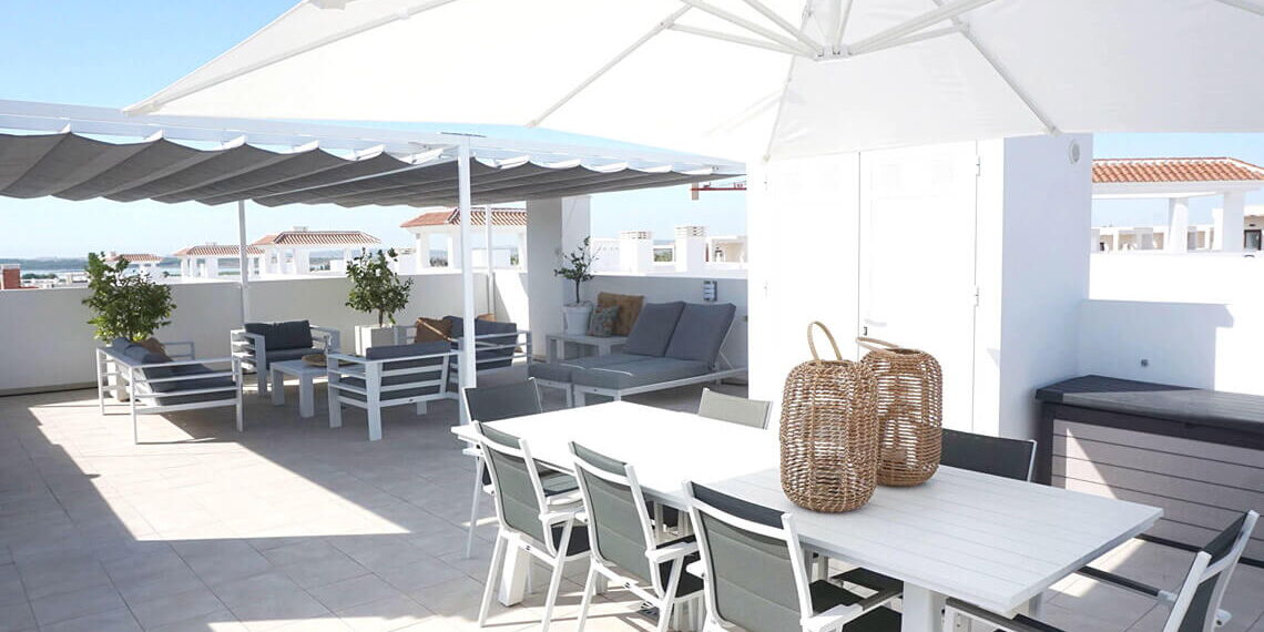 Marella Garden Penthouse, 3 Schlafzimmer