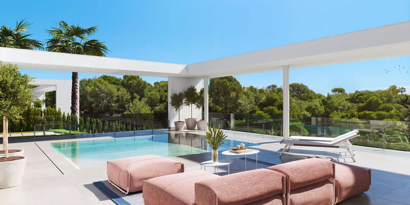 LAS COLINAS GOLF VILLAS