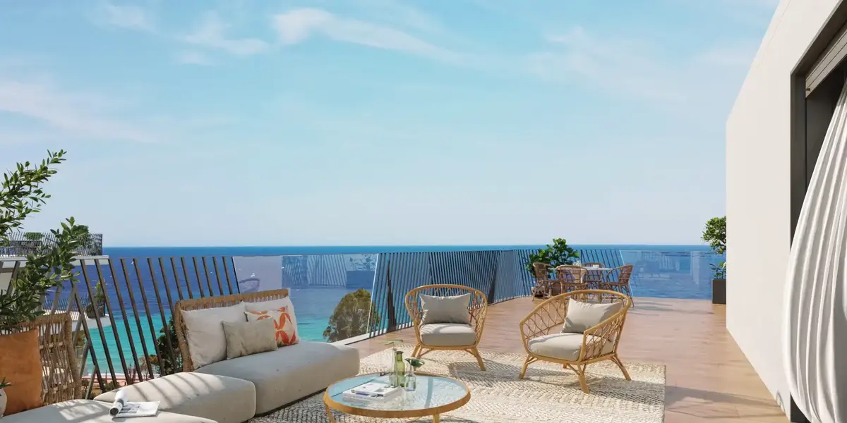 Allonbay Waterfront Suites Costa Blanca