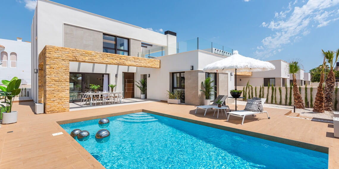 Laguna Villas Costa Blanca Spanien