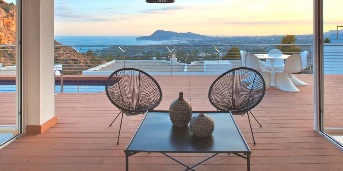 Blanc Altea Homes​