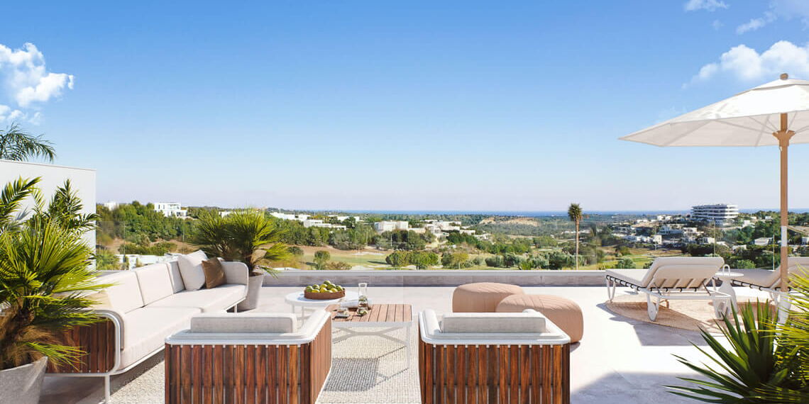Las Colinas Golf Suites Costa Blanca Spanien