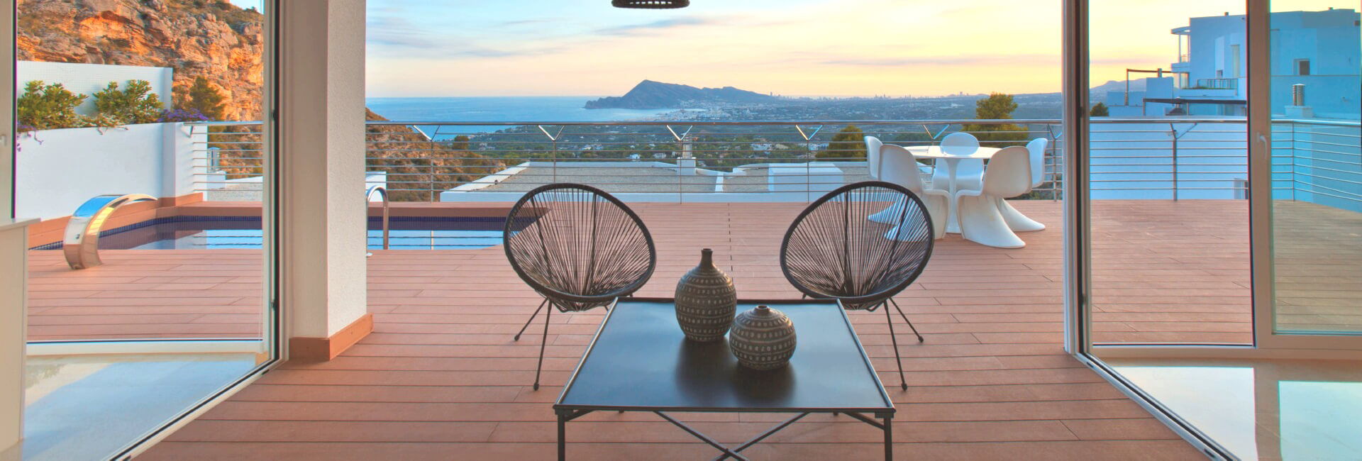 Blanc Altea Homes​
