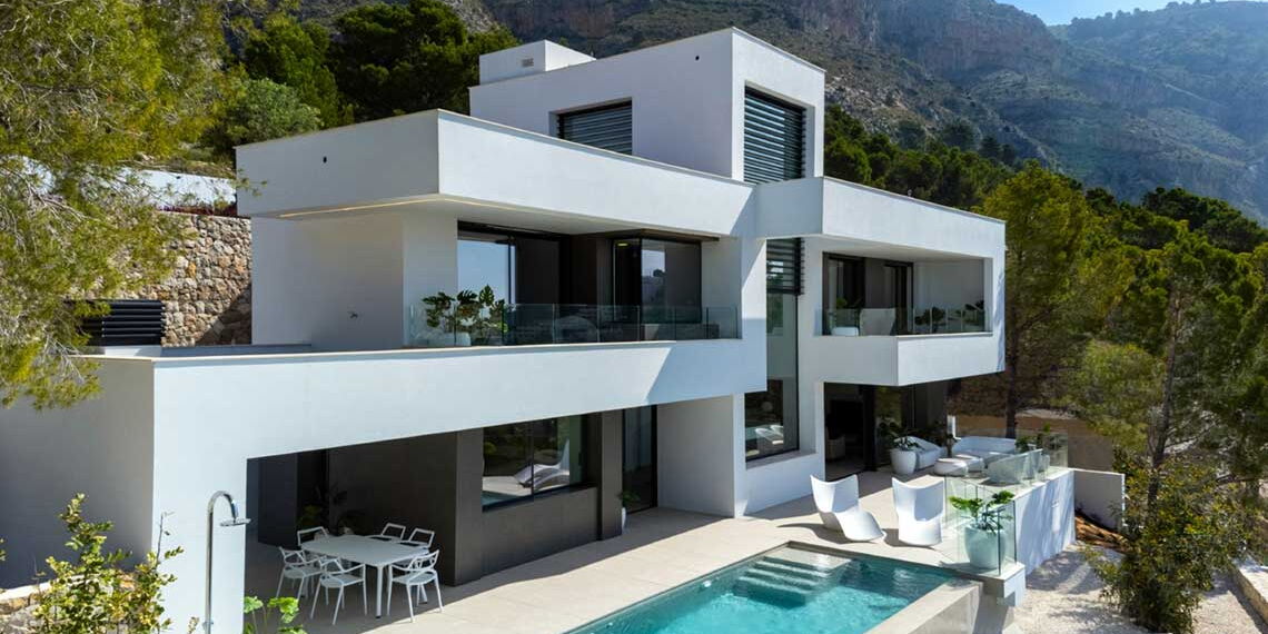 Azure Altea Homes Costa Blanca Spanien