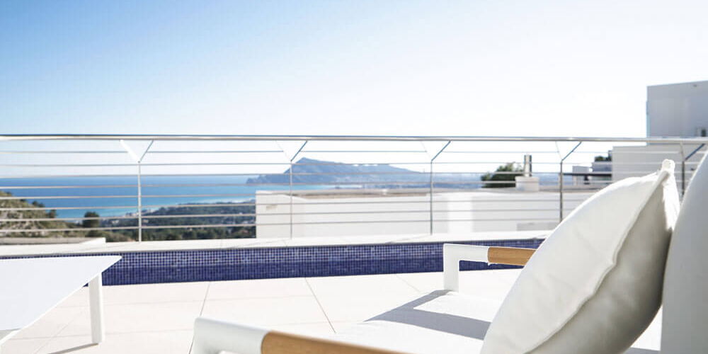 Villa 13 Blanc Altea Homes Costa Blanca Spanien
