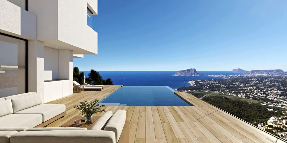 Jazmines Villas Costa Blanca spanien