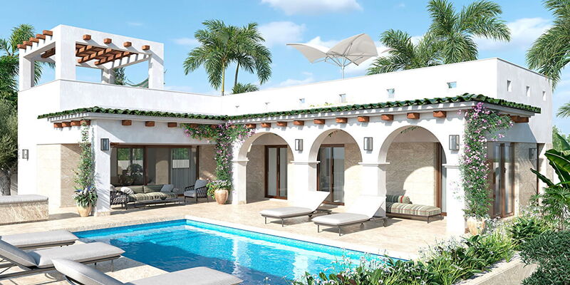 Marquesa Villas Costa Blanca Spanien