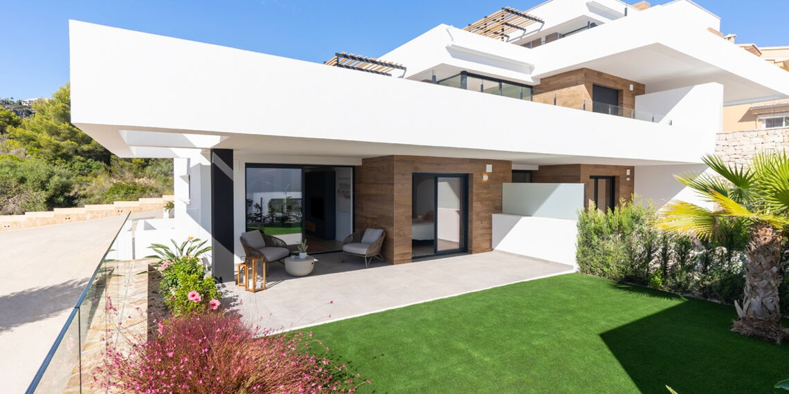 Montecala Garden Suites Costa Blanca Spanien