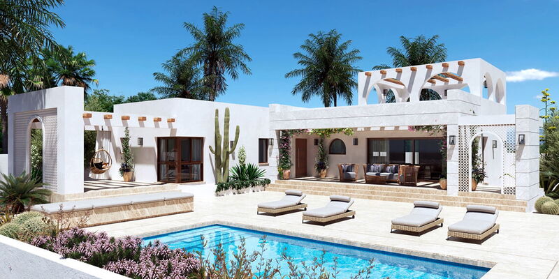 Marquesa Villas Costa Blanca Spanien