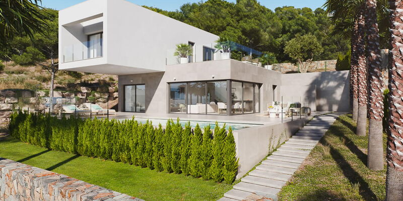 LAS COLINAS GOLF VILLAS