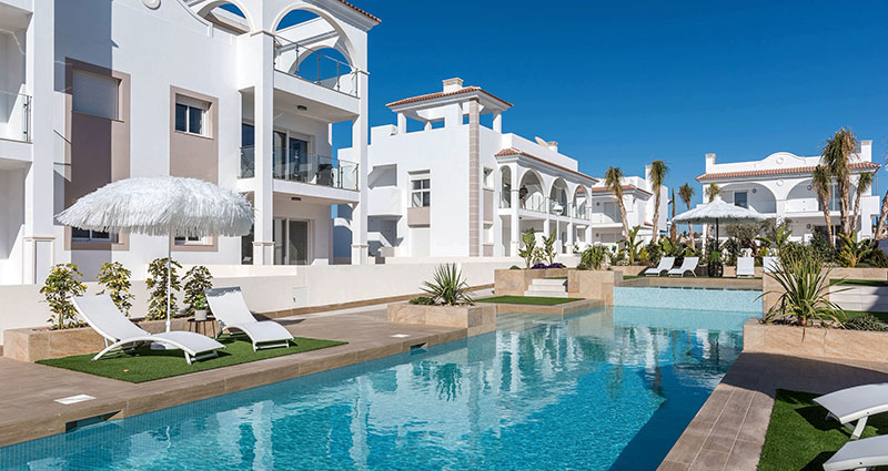 Apartment kaufen an der Costa Blanca