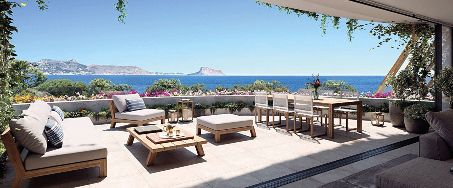 Immobilienkauf an der Costa Blanca